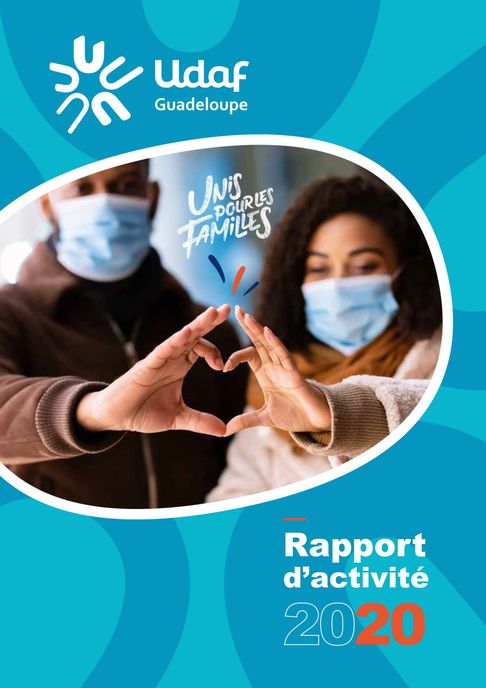 Rapports d'activité - Udaf 971 Guadeloupe