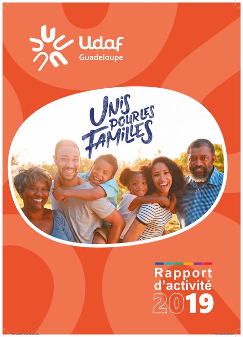 Rapports d'activité - Udaf 971 Guadeloupe